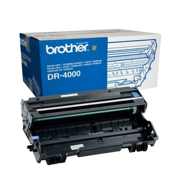 Original Brother DR-4000 Standard Yield Toner Drum