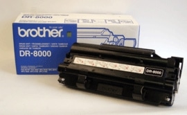 Original Brother DR-8000 Standard Yield Toner Drum
