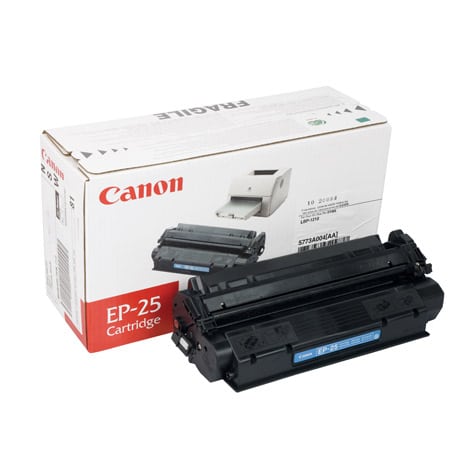 Original Canon 5773A004AA Standard Yield Black Toner Cartridge Twin Pack