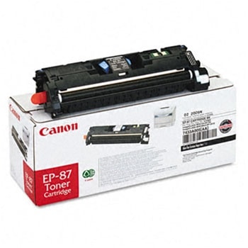 Original Canon 7433A003AA Standard Yield Black Toner Cartridge