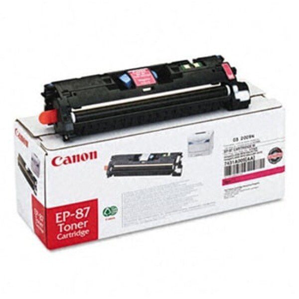 Original Canon 7431A003AA Standard Yield Magenta Toner Cartridge