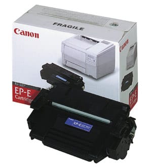 Original Canon 1538A003AA Standard Yield Black Toner Cartridge Twin Pack