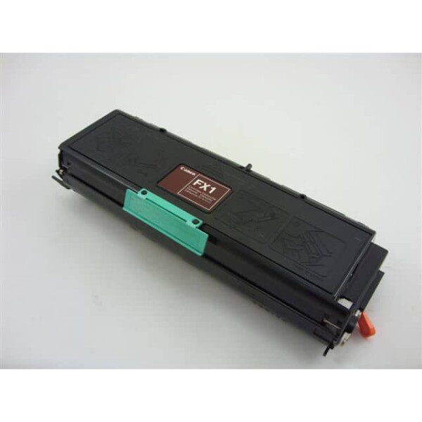 Original Canon 1551A003AA Standard Yield Black Toner Cartridge Twin pack