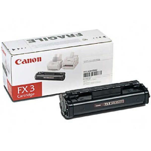 Original Canon 1557A003BA Standard Yield Black Toner Cartridge Twin Pack