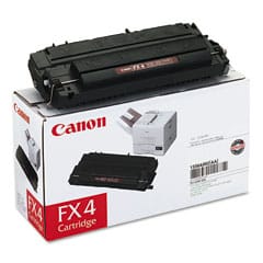 Original Canon 1558A003AA Standard Yield Black Toner Cartridge