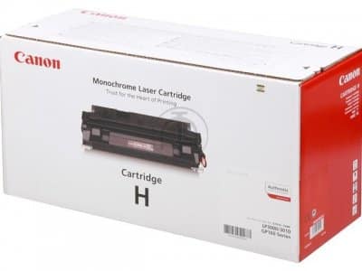Original Canon 1500A003AA Standard Yield Black Toner Cartridge