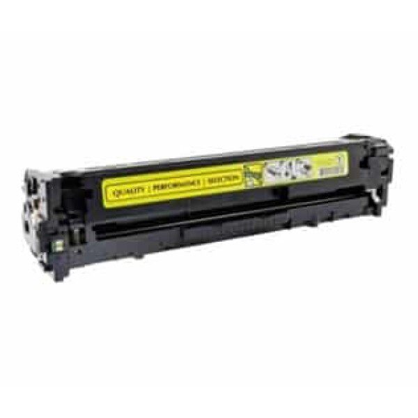 Original HP 203X High Yield Yellow Toner Cartridge