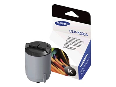 Original Samsung CLP-300A Standard Yield Multipack Toner Cartridge
