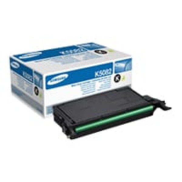 Original Samsung CLT-K5082L High Yield Black Toner Cartridge