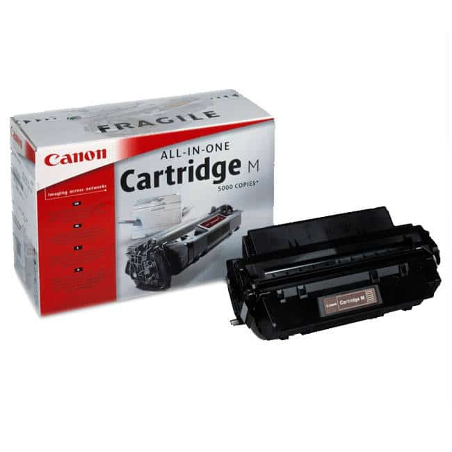 Original Canon 6812A002AA Standard Yield Black Toner Cartridge