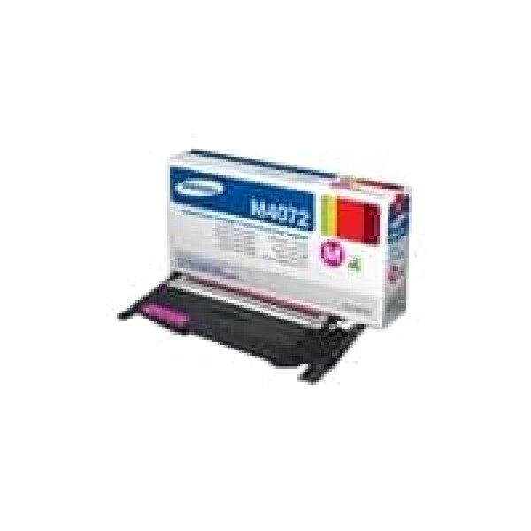 Original Samsung CLT-M4072S Standard Yield Magenta Toner Cartridge