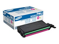 Original Samsung CLT-M5082L High Yield Magenta Toner Cartridge