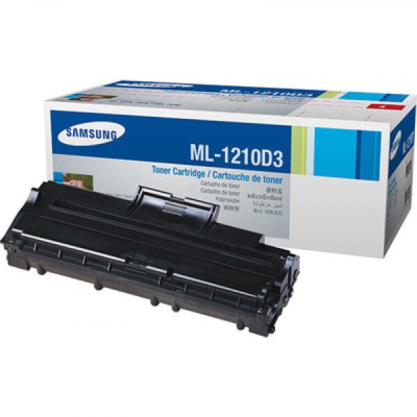 Original Samsung ML1210D3/ELS Standard Yield Black Toner Cartridge