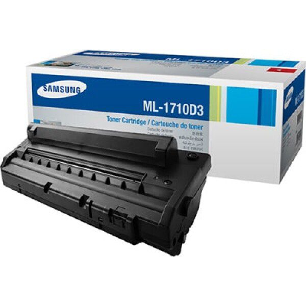 Original Samsung ML1710D3 Standard Yield Black Toner Cartridge