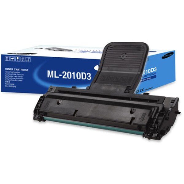 Original Samsung 119S Standard Yield Black Toner Cartridge