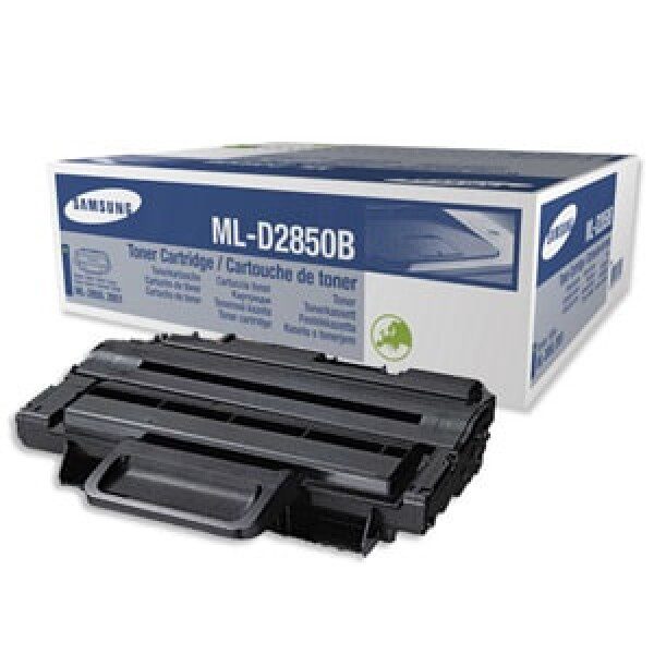 Original Samsung ML2850B/ELS High Yield Black Toner Cartridge
