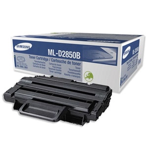 Original Samsung ML2850B/ELS High Yield Black Toner Cartridge