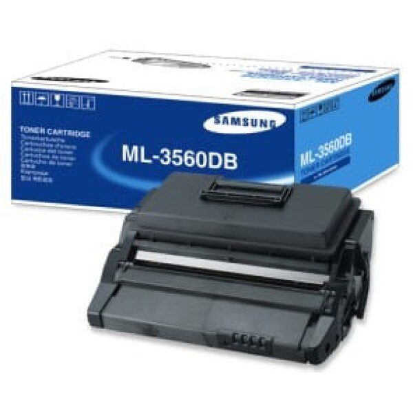 Original Samsung ML-3560DB High Yield Black Toner Cartridge Twin pack
