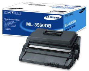 Original Samsung ML-3560DB High Yield Black Toner Cartridge Twin pack