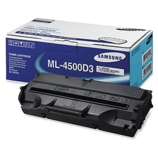 Original Samsung ML-4500D3 Standard Yield Black Toner Cartridge Twin Pack