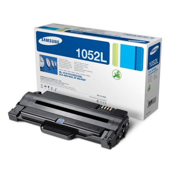 Original Samsung MLT-D1052L High Yield Black Toner Cartridge