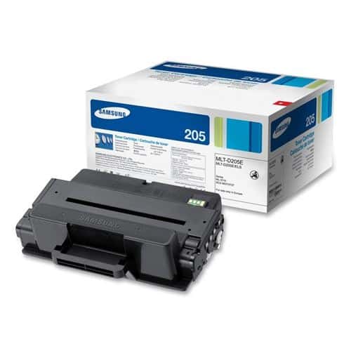 Original Samsung MLT-D205E/ELS High Yield Black Toner Cartridge