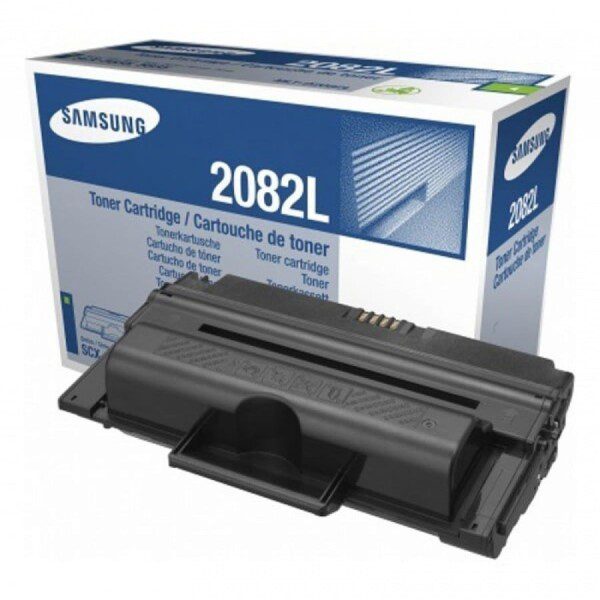 Original Samsung MLT-D2082L/ELS High Yield Black Toner Cartridge
