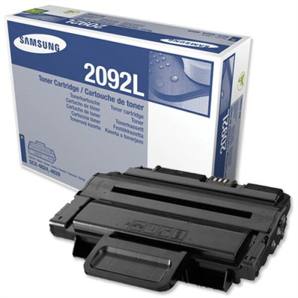 Original Samsung MLT-D2092L/ELS High Yield Black Toner Cartridge