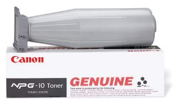 Original Canon 1381A003AA High Yield Black Toner Cartridge