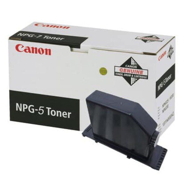 Original Canon 1367A002AA High Yield Black Toner Cartridge Twin Pack