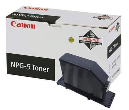 Original Canon 1367A002AA High Yield Black Toner Cartridge