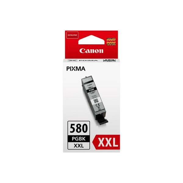 Original Canon PGI-580PGBKXXL Extra High Black Ink Cartridge