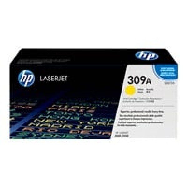 Original HP 309A Standard Yield Multipack Toner Cartridge
