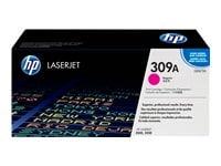 Original HP 309A Standard Yield Magenta Toner Cartridge