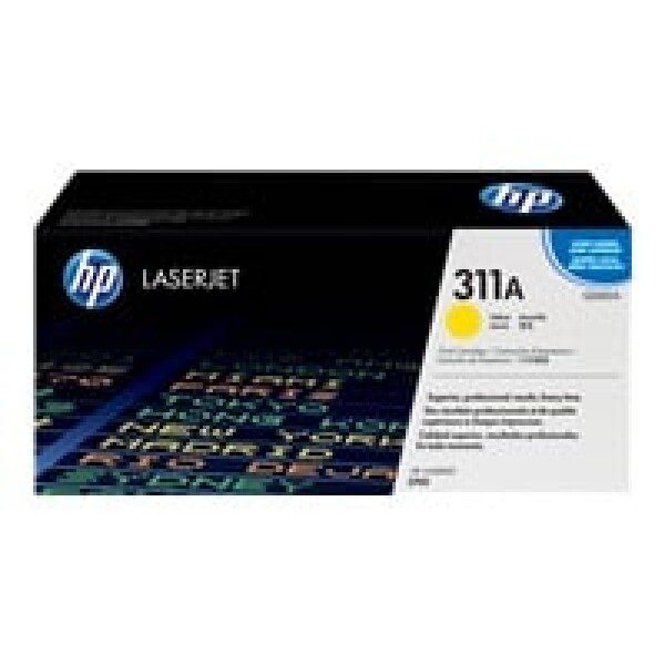 Original HP 311A Standard Yield Multipack Toner Cartridge