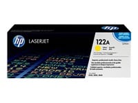 Original HP 122A Standard Yield Yellow Toner Cartridge