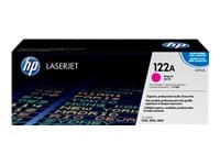 Original HP 122A Standard Yield Magenta Toner Cartridge
