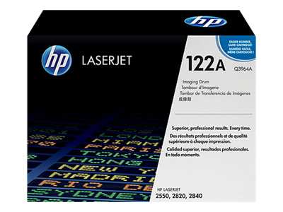 Original HP 122A Standard Yield Toner Drum