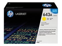 Original HP 643A Standard Yield Multipack Toner Cartridge