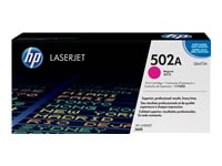 Original HP 502A Standard Yield Magenta Toner Cartridge