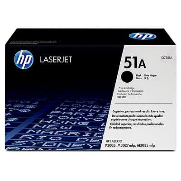 Original HP LaserJet Standard Yield Black Toner Cartridge