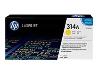 Original HP 314A Standard Yield Multipack Toner Cartridge