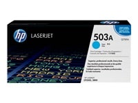 Original HP 503A High Yield Cyan Toner Cartridge