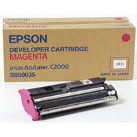 Original Epson S050035 Standard Yield Magenta Toner Cartridge
