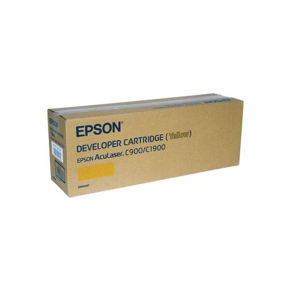 Original Epson S050097/098/099/100 High Yield Multipack Toner Cartridge