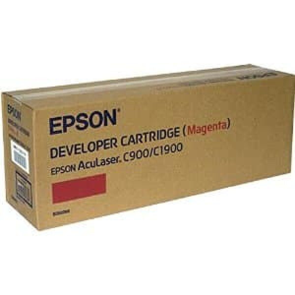 Original Epson S050098 High Yield Magenta Toner Cartridge