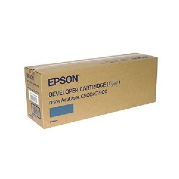 Original Epson S050099 High Yield Cyan Toner Cartridge