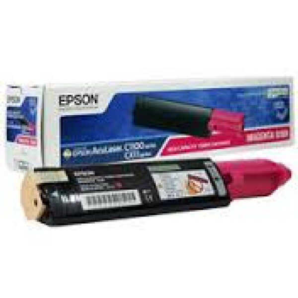 Original Epson S050188 High Yield Magenta Toner Cartridge