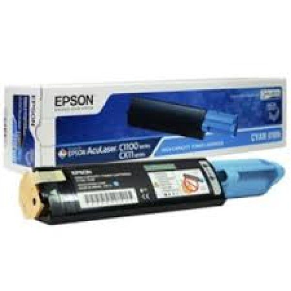 Original Epson S050189 High Yield Cyan Toner Cartridge