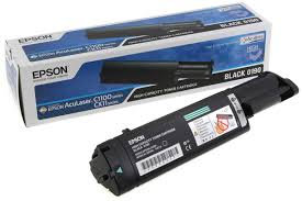 Original Epson S050190 High Yield Black Toner Cartridge